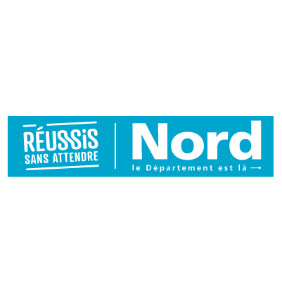 Réussis sans attendre par le Département du Nord